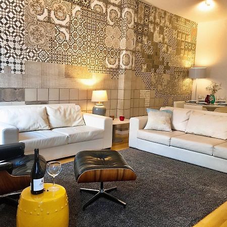 Baixa Chiado Aurea Apartment Lisboa Eksteriør bilde