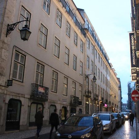 Baixa Chiado Aurea Apartment Lisboa Eksteriør bilde