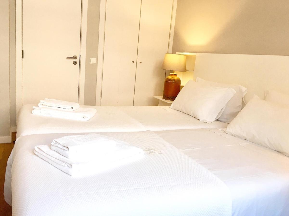 Baixa Chiado Aurea Apartment Lisboa Eksteriør bilde